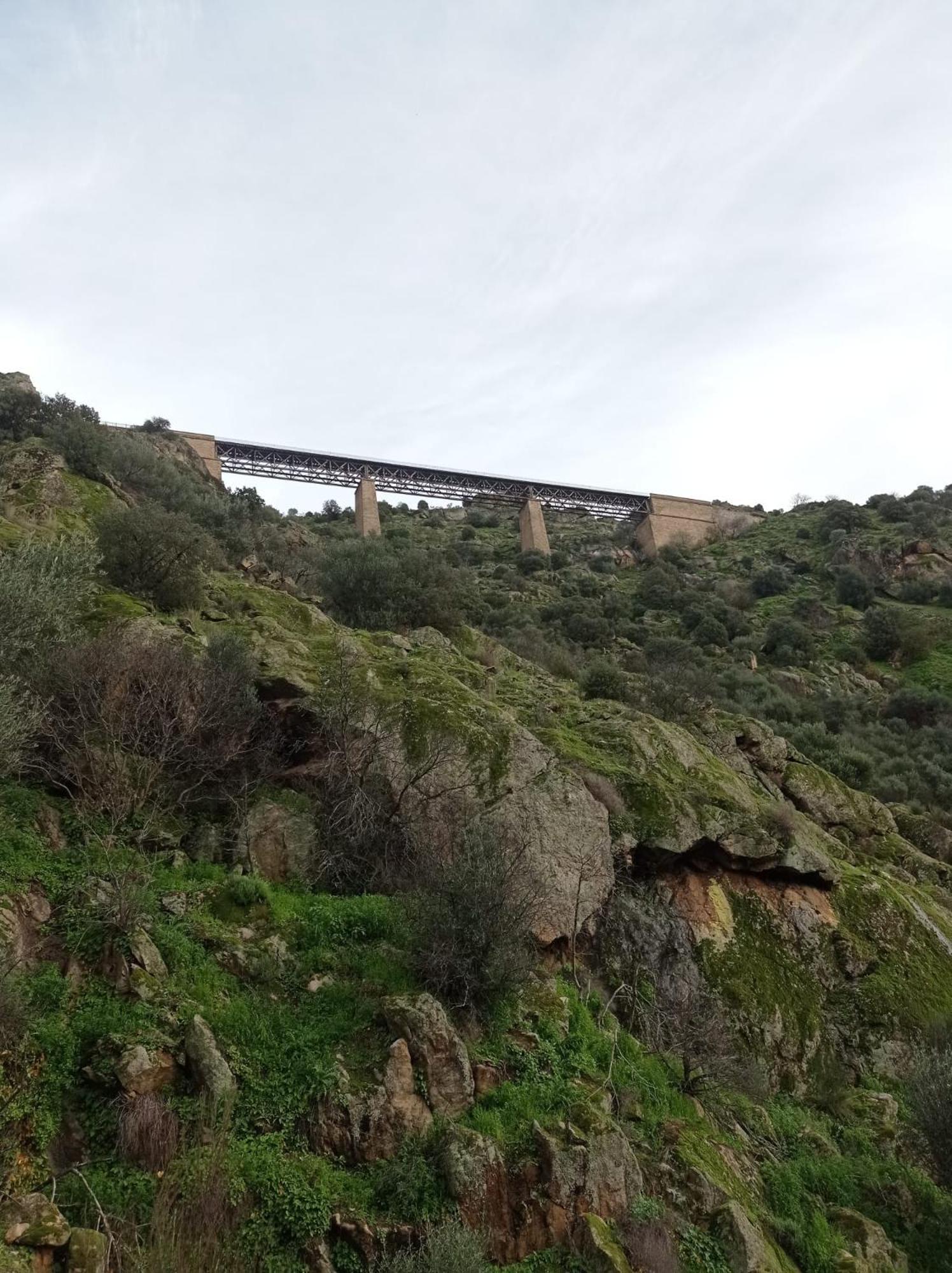 El Abigero II Villa La Fregeneda Exteriör bild